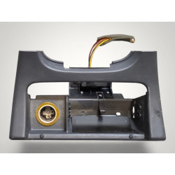 support plastic cendrier et prise diagnostique renault laguna 1 700419401 7700822865