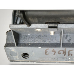 support plastic cendrier et prise diagnostique renault laguna 1 700419401 7700822865