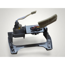 support plastic cendrier et prise diagnostique renault laguna 1 700419401 7700822865