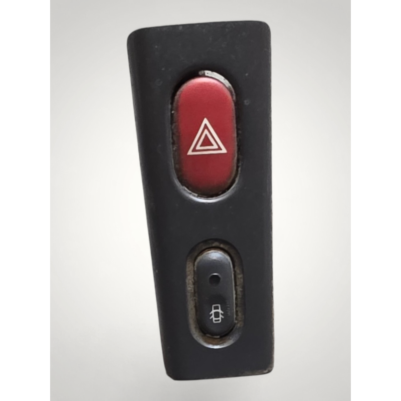 bouton warning et fermeture centralise renault laguna 1 7700822955