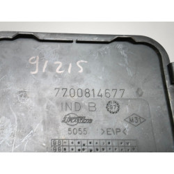 cache feu plastic habillage coffre renault laguna 7700814677