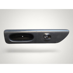 bouton leve vitre avant droit avec support et vide poche renault laguna 1 phase 2 7701699604 7700417094