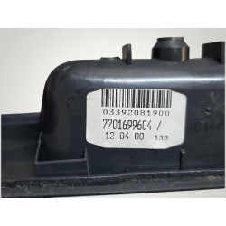 bouton leve vitre avant droit avec support et vide poche renault laguna 1 phase 2 7701699604 7700417094