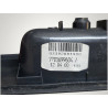 bouton leve vitre avant droit avec support et vide poche renault laguna 1 phase 2 7701699604 7700417094