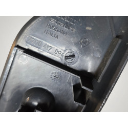 bouton leve vitre avant droit avec support et vide poche renault laguna 1 phase 2 7701699604 7700417094