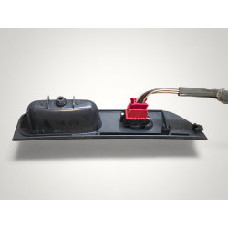 bouton leve vitre avant droit avec support et vide poche renault laguna 1 phase 2 7701699604 7700417094