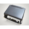 cache plastic facade avec porte emplacement autoradio renault laguna 1 7700433101 7700822 391 7700425688