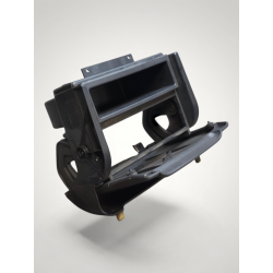 cache plastic facade avec porte emplacement autoradio renault laguna 1 7700433101 7700822 391 7700425688