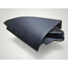 garniture intérieure de rétroviseur électrique droit renault laguna 1 phase 2  7700822345 7700822351