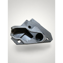 cache plastic droit interieur de retroviseur Renault laguna 1 7700822352