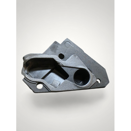 cache plastic droit interieur de retroviseur Renault laguna 1 7700822352