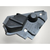 cache plastic droit interieur de retroviseur Renault laguna 1 7700822352