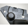 cache plastic droit interieur de retroviseur Renault laguna 1 7700822352