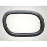 contour plastic de poignee interieur droit renault laguna 1 7700823287