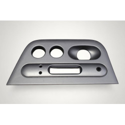 cache plastic console centrale tableau de bord peugeot 306 p306 9625804277