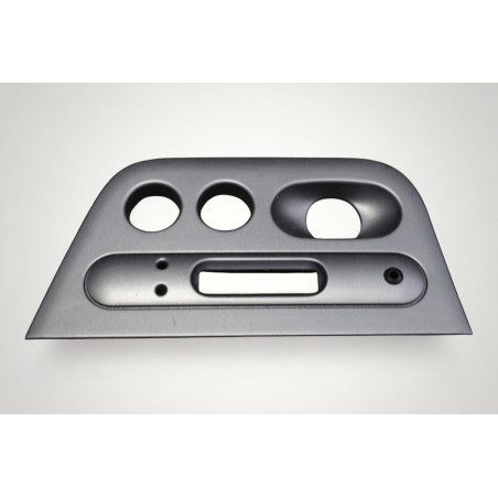 cache plastic console centrale tableau de bord peugeot 306 p306 9625804277