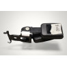 gache de ceinture arriere pedoncule RENAULT MEGANE 2 8200699602
