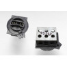 resistance de chauffage PEUGEOT 306 6450P7