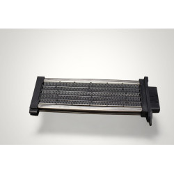 radiateur chauffage climatisation RENAULT MEGANE 2 1.9 DCI 2003 664447A