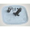 bouchon capuchon cache plastic ciel de toit renault laguna 1 7701209998