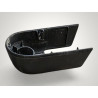 cache plastic vis de fixation bras essui glace renault laguna 1