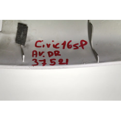 cache plastic montant milieu droit honda civic 84120-ST3A-E00