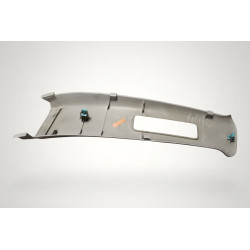 cache plastic montant milieu droit honda civic 84120-ST3A-E00
