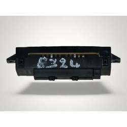 horloge affichage interieur peugeot 306 9612383080