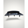 ecran multifonction horloge avec support plastic tableau de bord renault clio 3 8200755144 8500407759