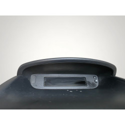 ecran multifonction horloge avec support plastic tableau de bord renault clio 3 8200755144 8500407759