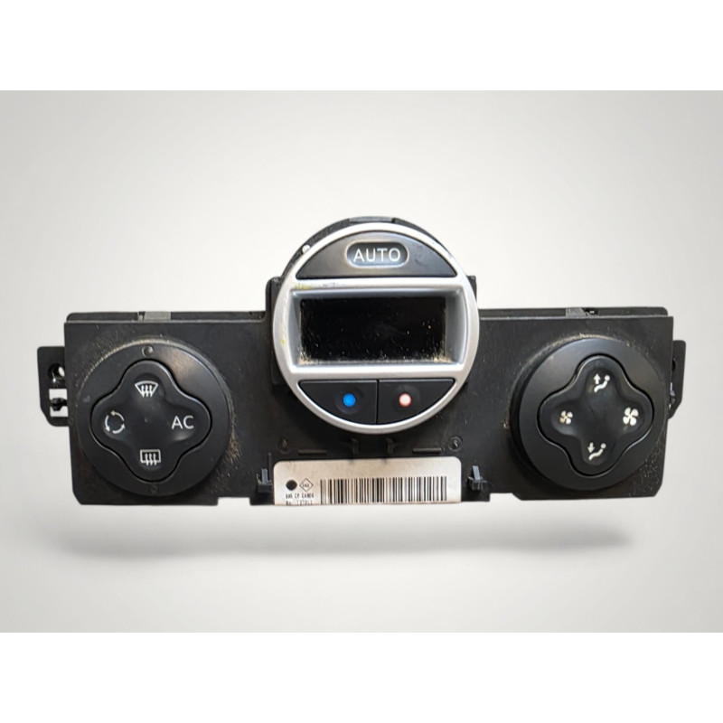 commande chauffage renault clio 3 8200296683