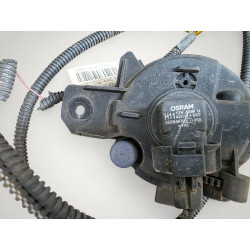 jeu antibrouillard avant droit et gauche renault clio 3 8200002469 8200002470