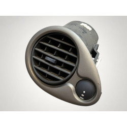 grille ventilation gauche renault clio 3 7701061207 7701061206