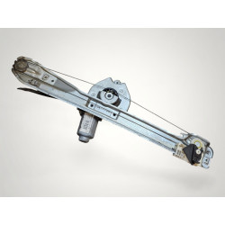 leve vitre arriere gauche electrique RENAULT CLIO 3 8200291151