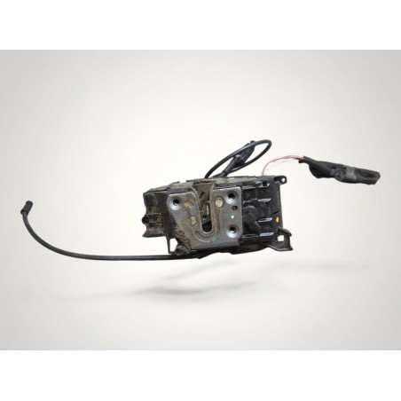 gache porte avant gauche renault clio 3 8200300126 8200300123