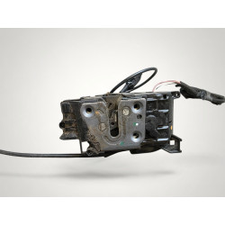 gache porte avant gauche renault clio 3 8200300126 8200300123