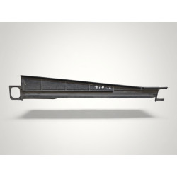 plastic couvre radiateur renault clio 3 8200304290