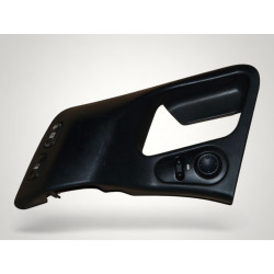 bouton leve vitre avec commande reglage retroviseur electrique et support plastic citroen xantia 9613057277