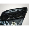 bouton leve vitre avec commande reglage retroviseur electrique et support plastic avant gauche citroen xantia 9613057277