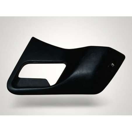 bouton leve vitre avec support porte avant droit citroen xantia 9613057477