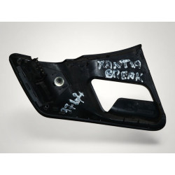 bouton leve vitre avec support porte gauche citroen xantia 9613057477