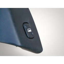 bouton leve vitre avec support porte droit citroen xantia 9613057377 9566649977