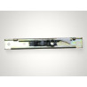 patte fixation reglage hauteur ceinture securite citroen xantia