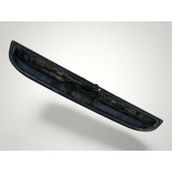 support plastic eclairage plaque  Renault Kangoo 7700308723 8200103259