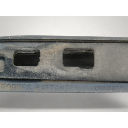 support plastic eclairage plaque  Renault Kangoo 7700308723 8200103259