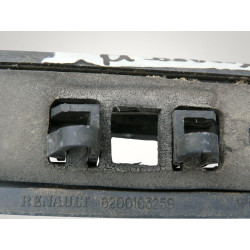 support plastic eclairage plaque  Renault Kangoo 7700308723 8200103259