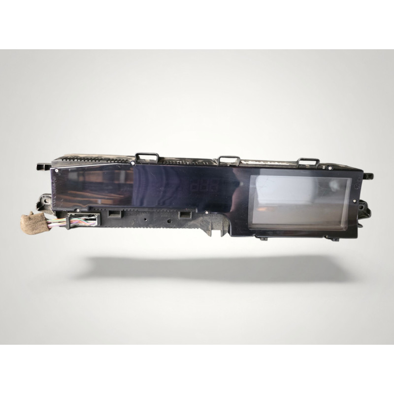 compteur combine instrument renault grand scenic 2 avec ecran 8200704466