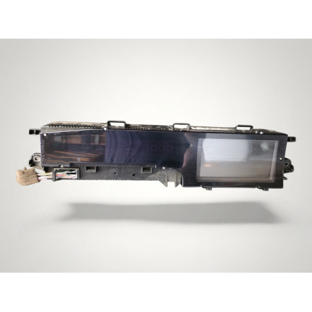 compteur combine instrument renault grand scenic 2 avec ecran 8200704466