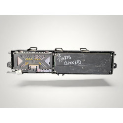 compteur combine instrument renault grand scenic 2 avec ecran 8200704466