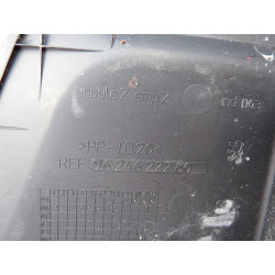 couvercle plastic bac a batterie peugeot citroen 9624622280 6547NA